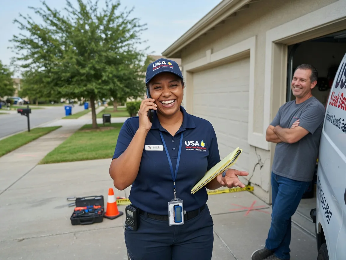 Slab Leak Repair Portis, KS FAQs